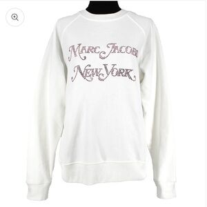 Marc Jacobs New York Magazine Logo Sweatshirt